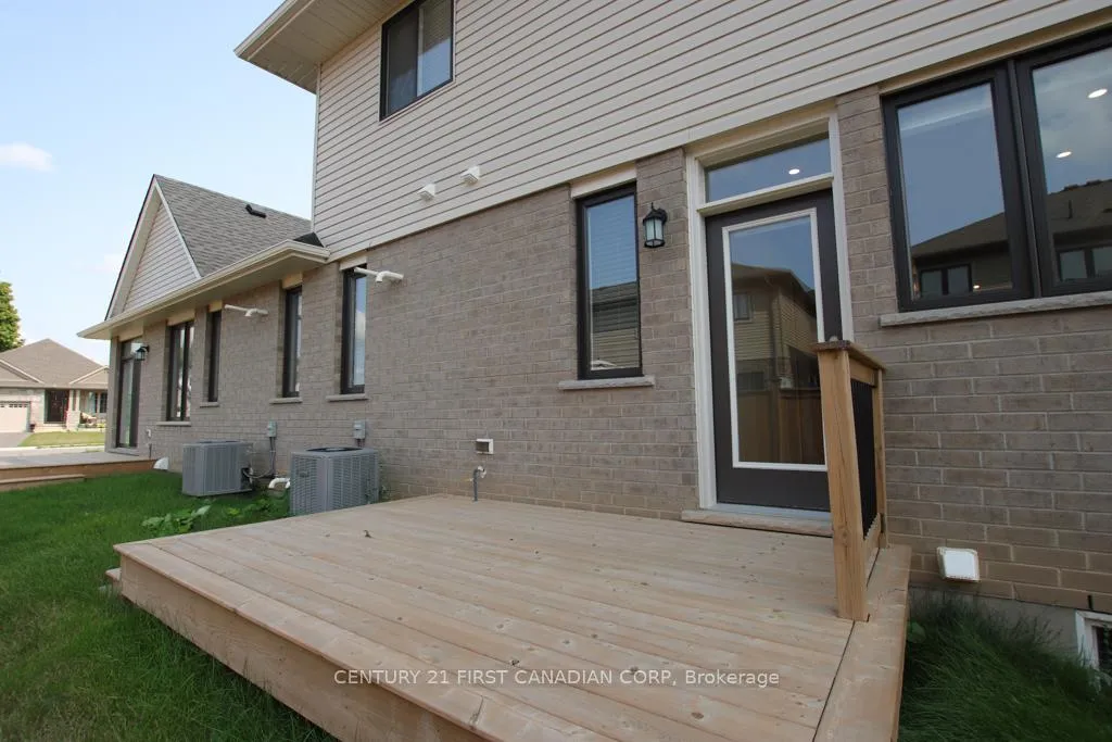 Photo 25 of 4 Sierra Street, Tillsonburg — HOMEH