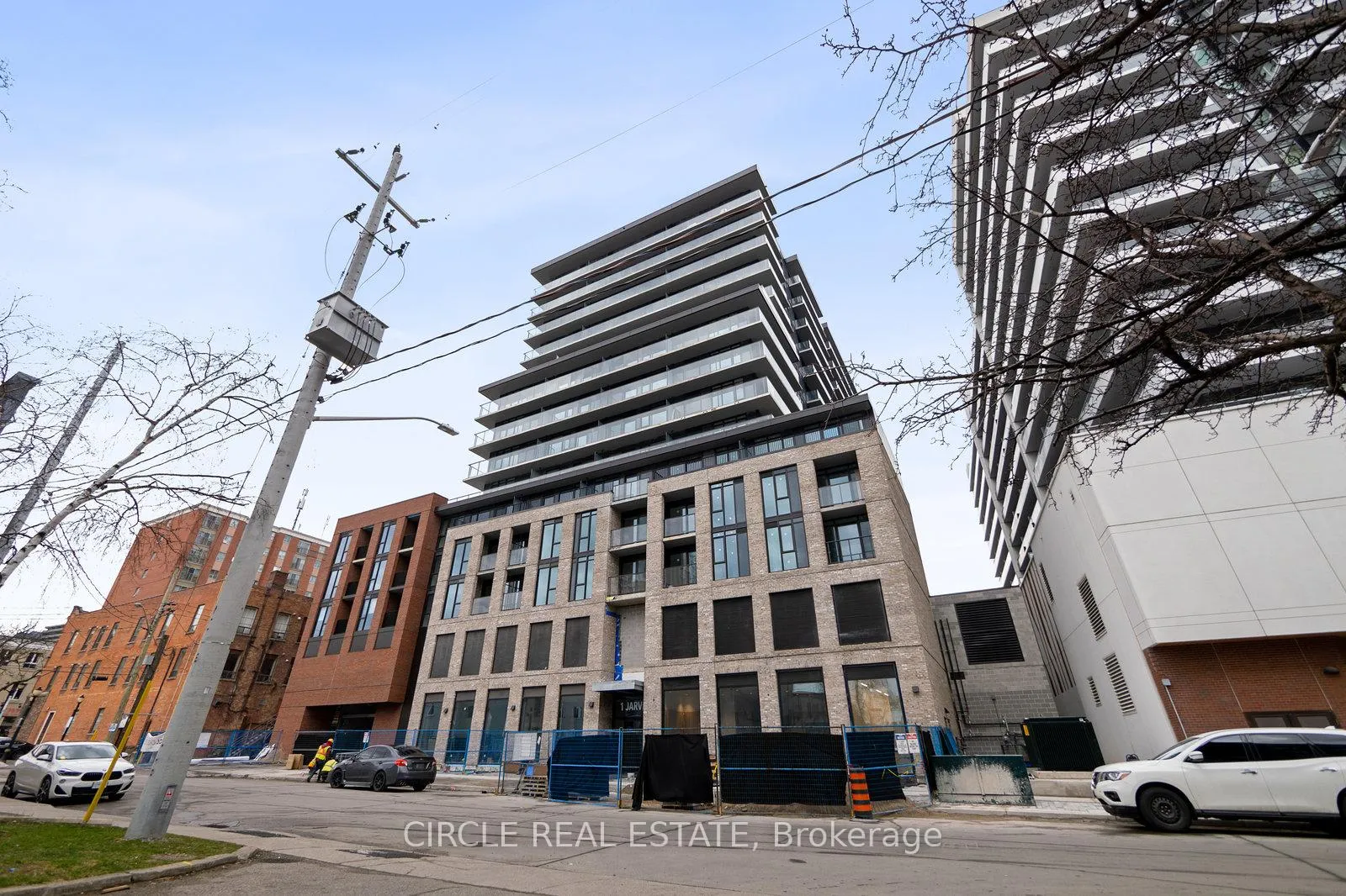 Photo 1 of Unit 1007, 1 Jarvis Street, Hamilton, Beasley — HOMEH