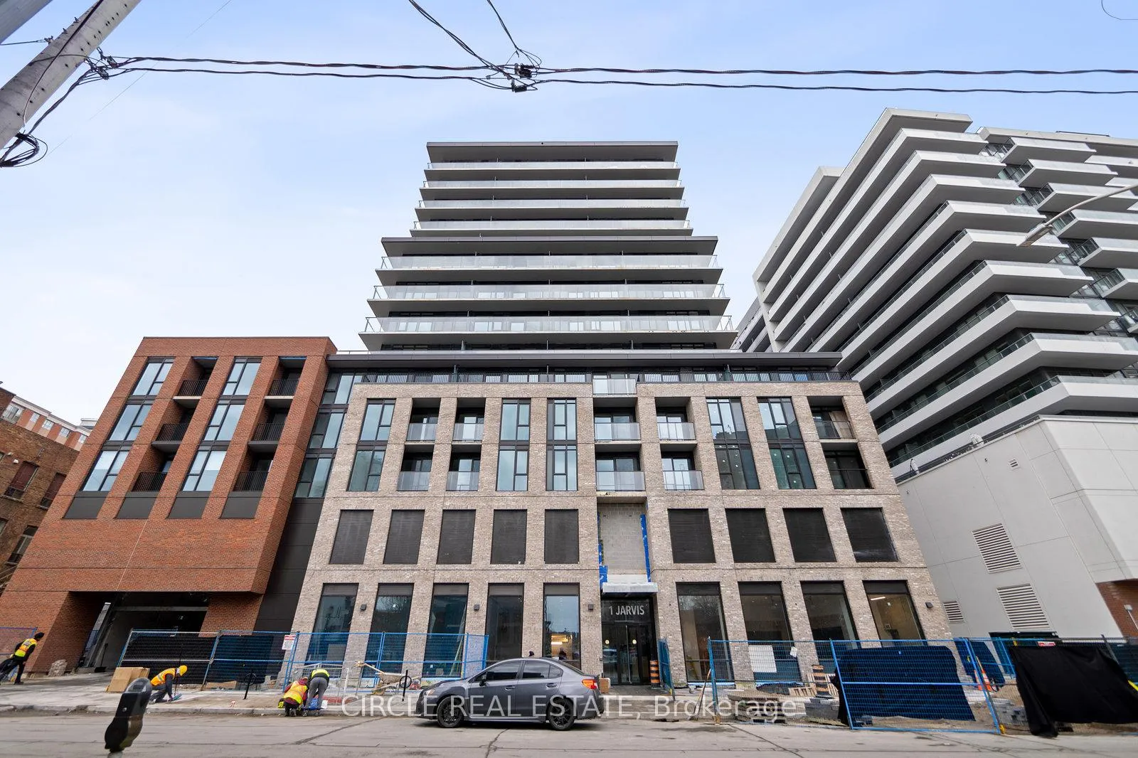 Photo 2 of Unit 1007, 1 Jarvis Street, Hamilton, Beasley — HOMEH
