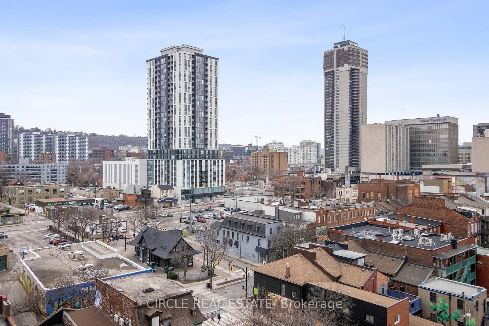 Photo 25 of Unit 1007, 1 Jarvis Street, Hamilton, Beasley — HOMEH