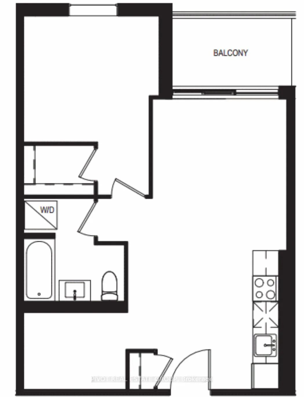 Photo 1 of Unit 1006, 1050 Eastern Avenue, Toronto, The Beaches — HOMEH