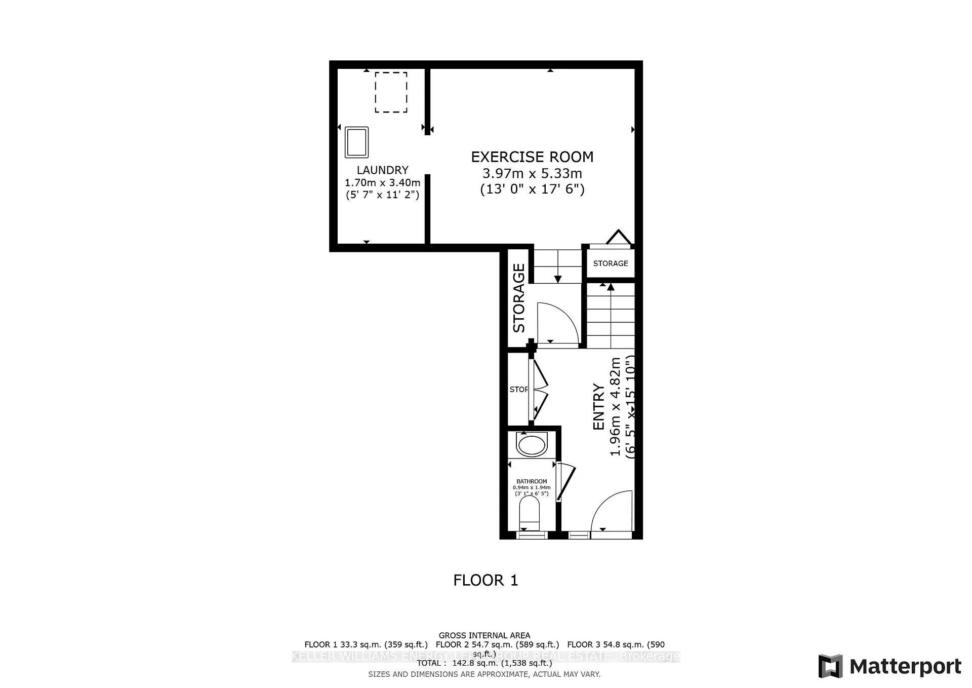 Photo 29 of Unit 22, 1310 Fieldlight Boulevard, Pickering, Liverpool — HOMEH