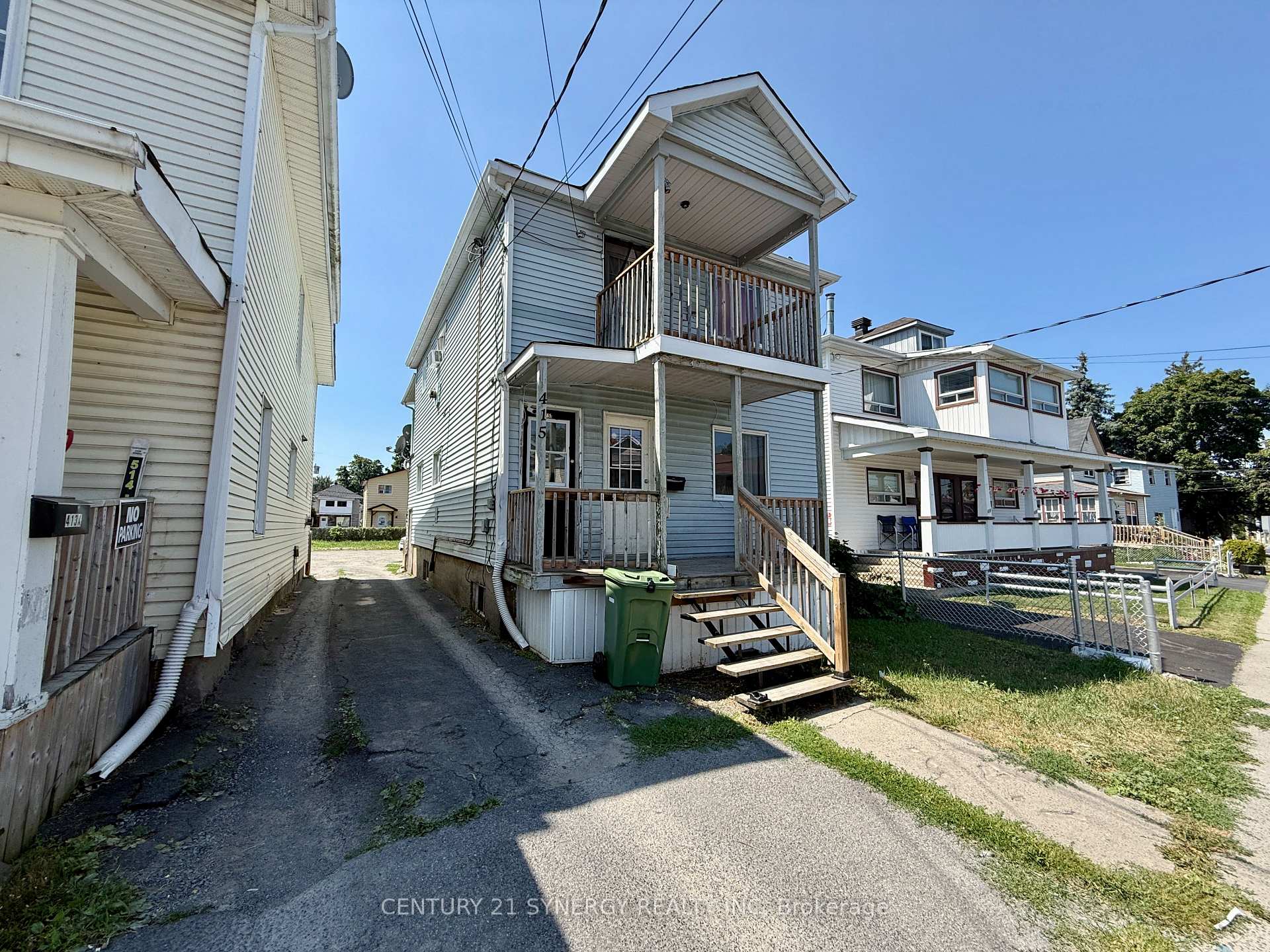 Photo 2 of 415 Mcconnell Avenue, Cornwall — HOMEH