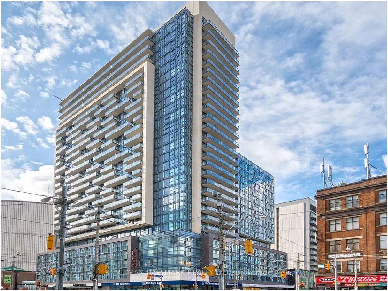 Photo 1 of Unit 1410, 570 Bay Street, Toronto, Bay Street Corridor — HOMEH
