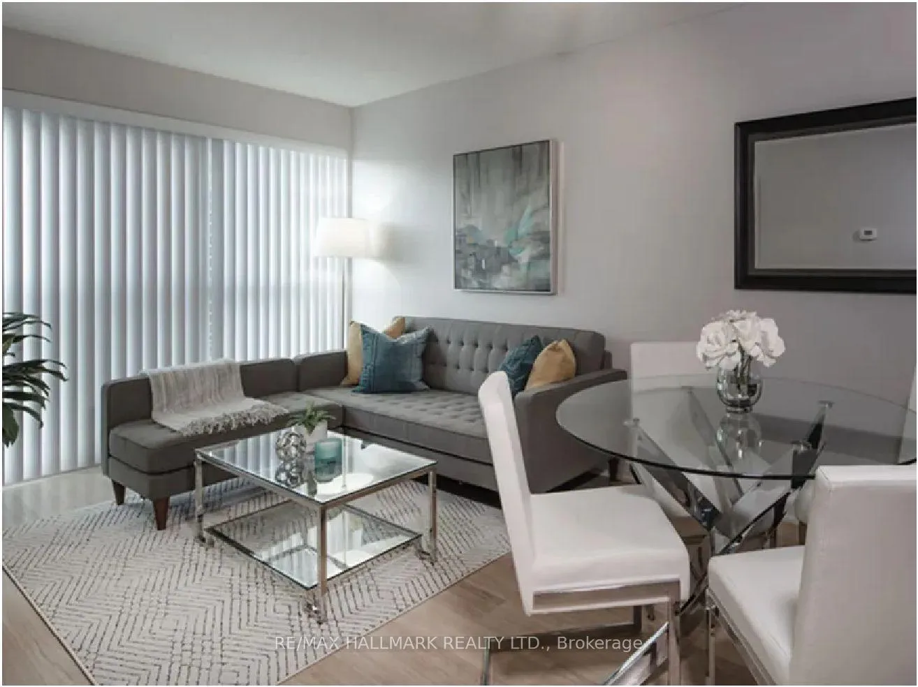 Photo 3 of Unit 1410, 570 Bay Street, Toronto, Bay Street Corridor — HOMEH