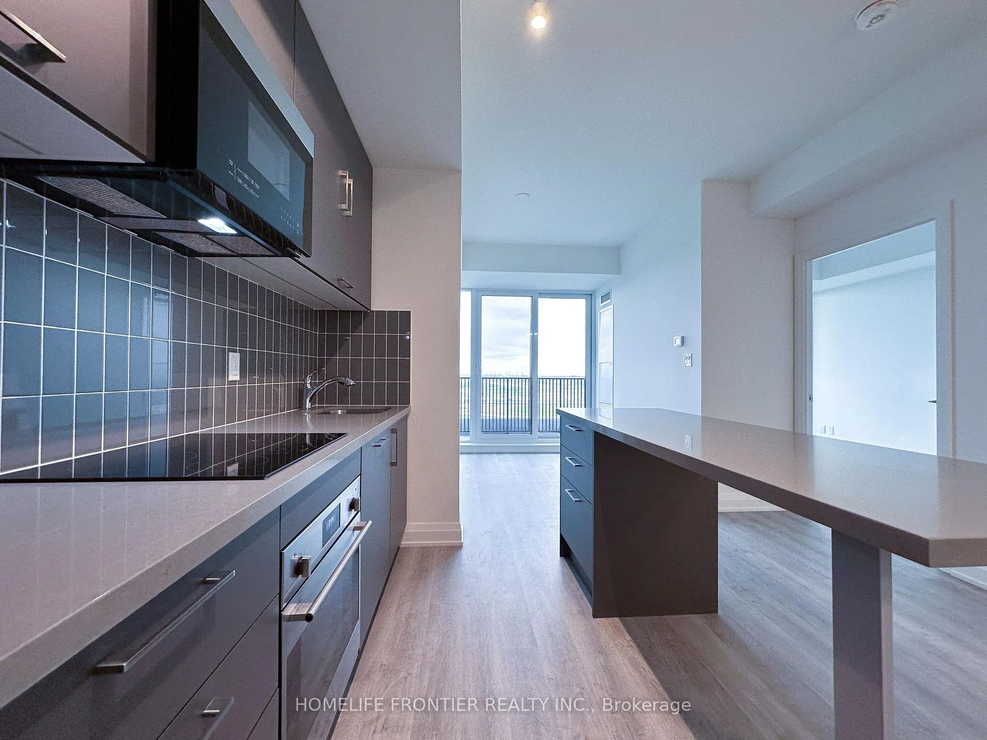 Photo 1 of Unit 1519, 56 Andre De Grasse Street, Markham, Unionville — HOMEH