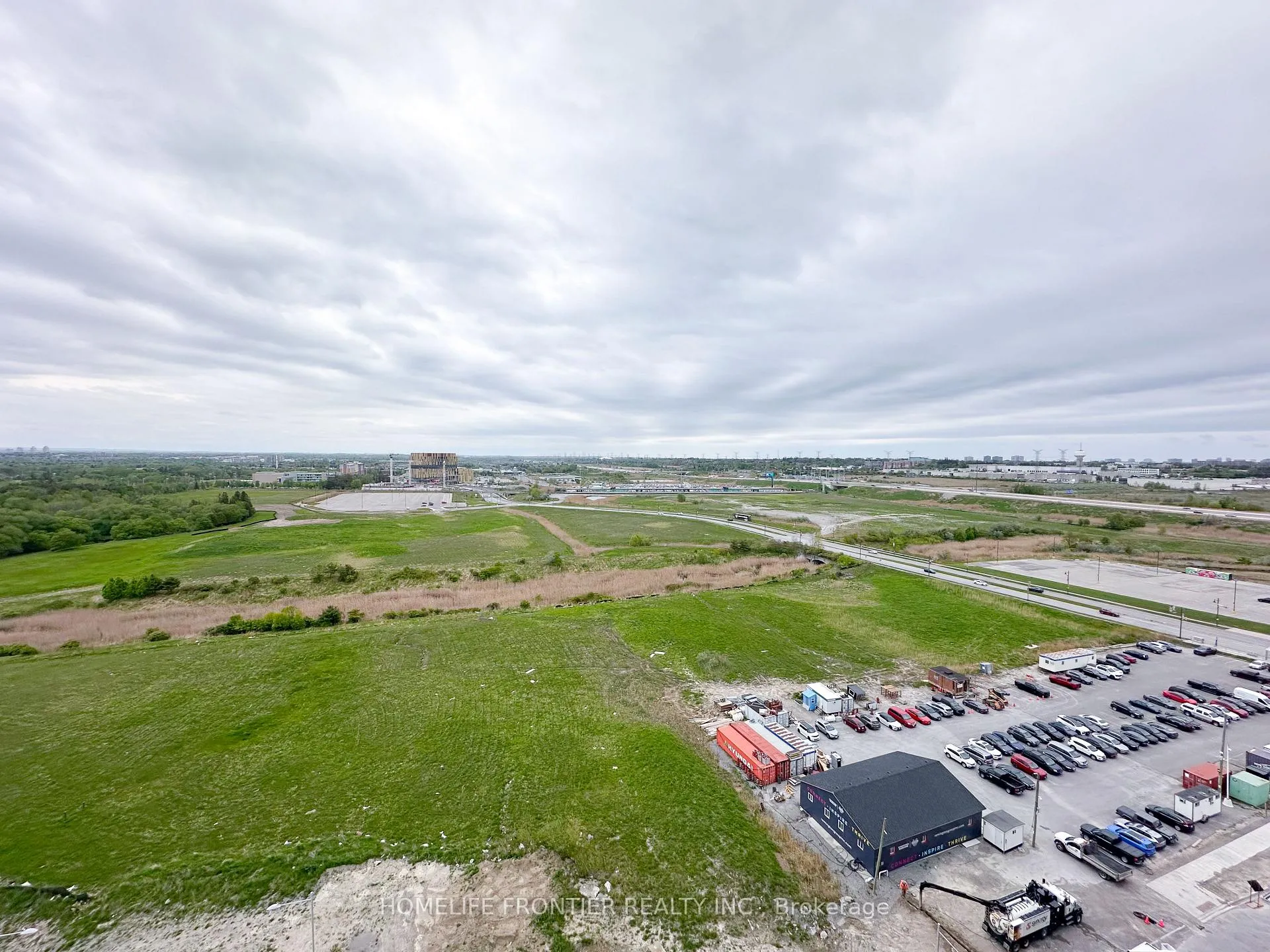 Photo 18 of Unit 1519, 56 Andre De Grasse Street, Markham, Unionville — HOMEH