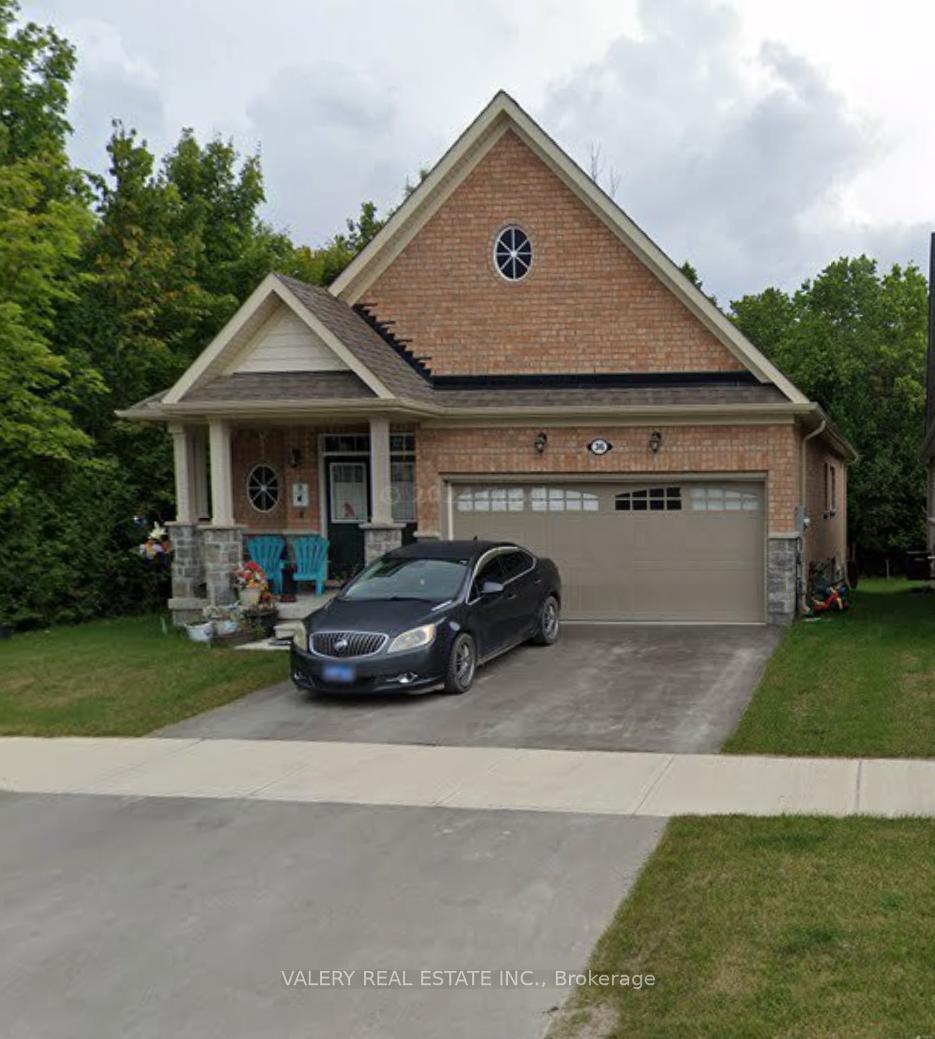 Front of 36 Cliff Thompson Court