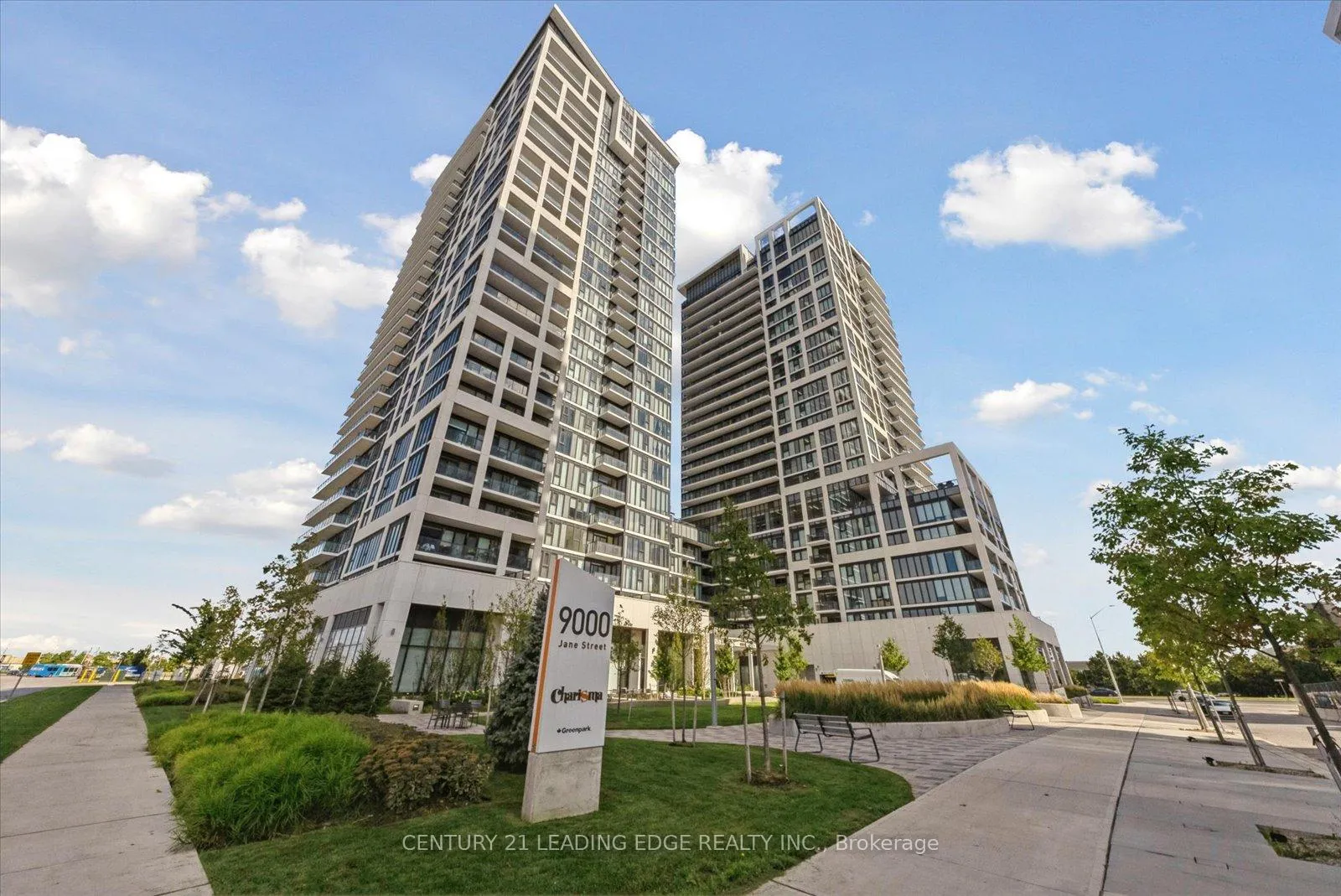Photo 1 of Unit 216, 9000 Jane Street, Vaughan, Concord — HOMEH