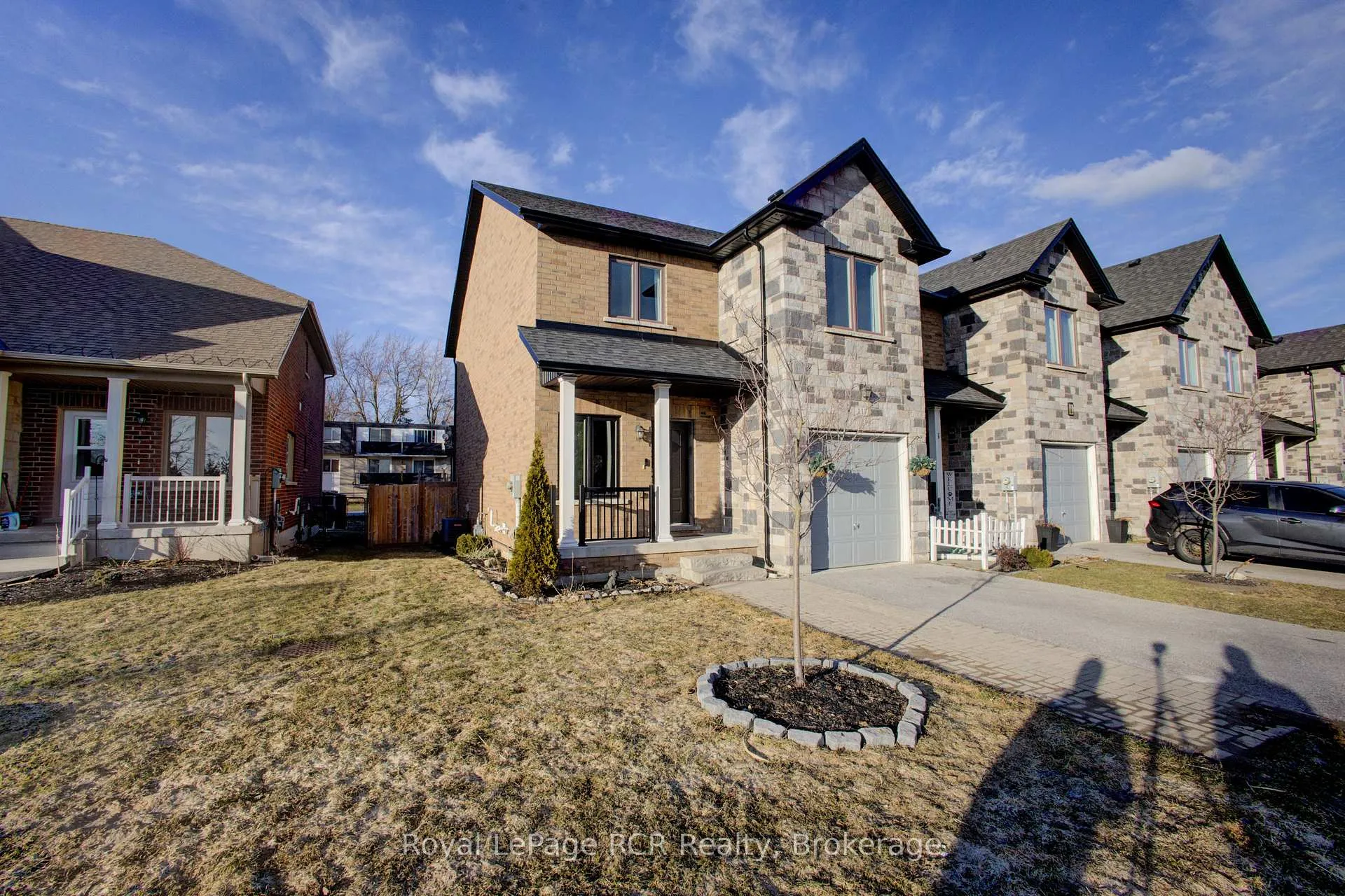 Front of 117 Berkshire Drive