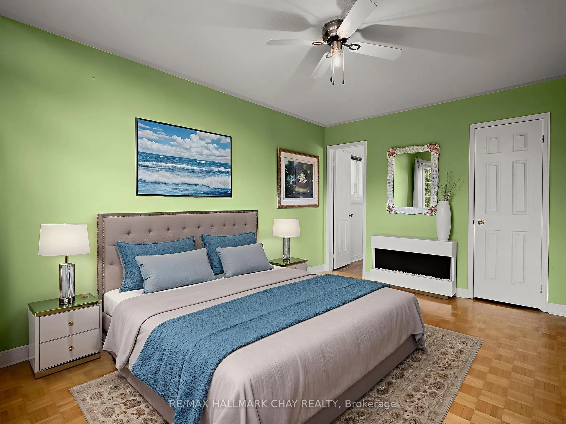Photo 25 of 19 Darling Crescent, New Tecumseth, Alliston — HOMEH
