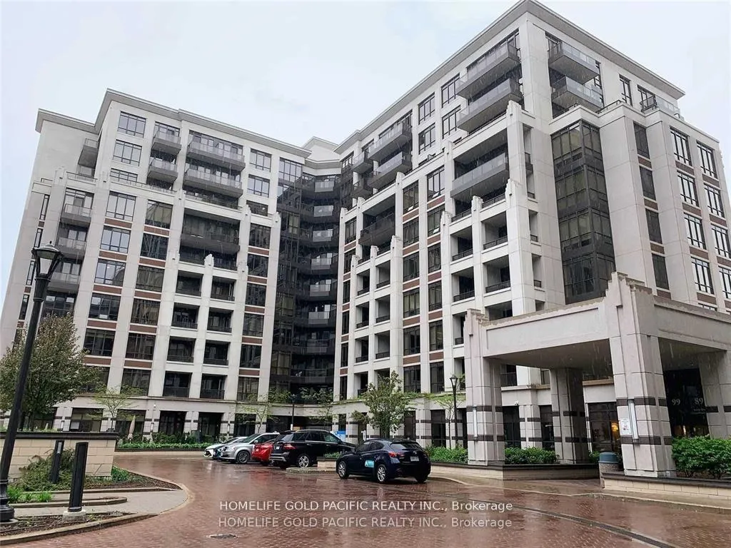 Photo 1 of Unit 912, 99 South Town Centre Boulevard, Markham, Unionville — HOMEH