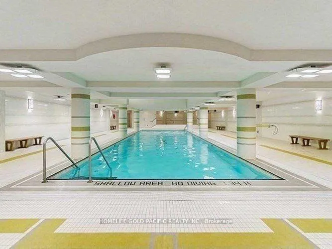 Photo 15 of Unit 912, 99 South Town Centre Boulevard, Markham, Unionville — HOMEH