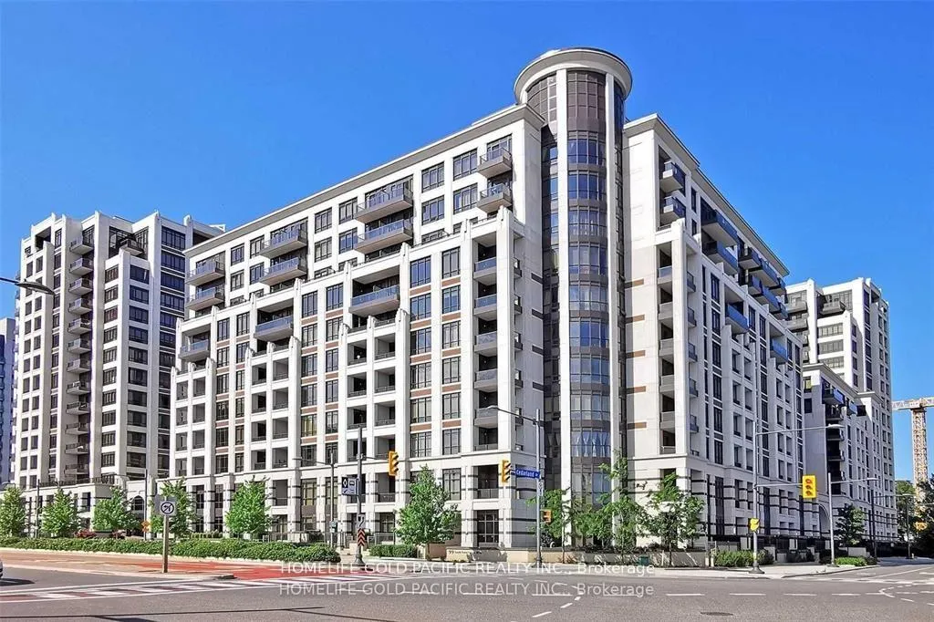 Photo 16 of Unit 912, 99 South Town Centre Boulevard, Markham, Unionville — HOMEH