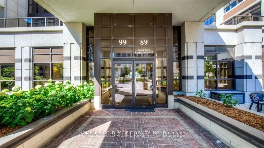 Photo 17 of Unit 912, 99 South Town Centre Boulevard, Markham, Unionville — HOMEH