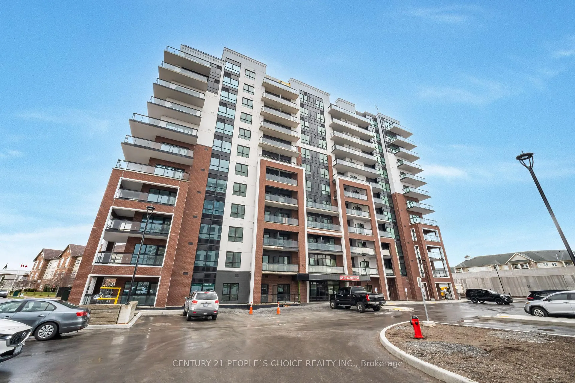 Photo 1 of Unit 601, 55 Clarington Boulevard, Clarington, Bowmanville — HOMEH