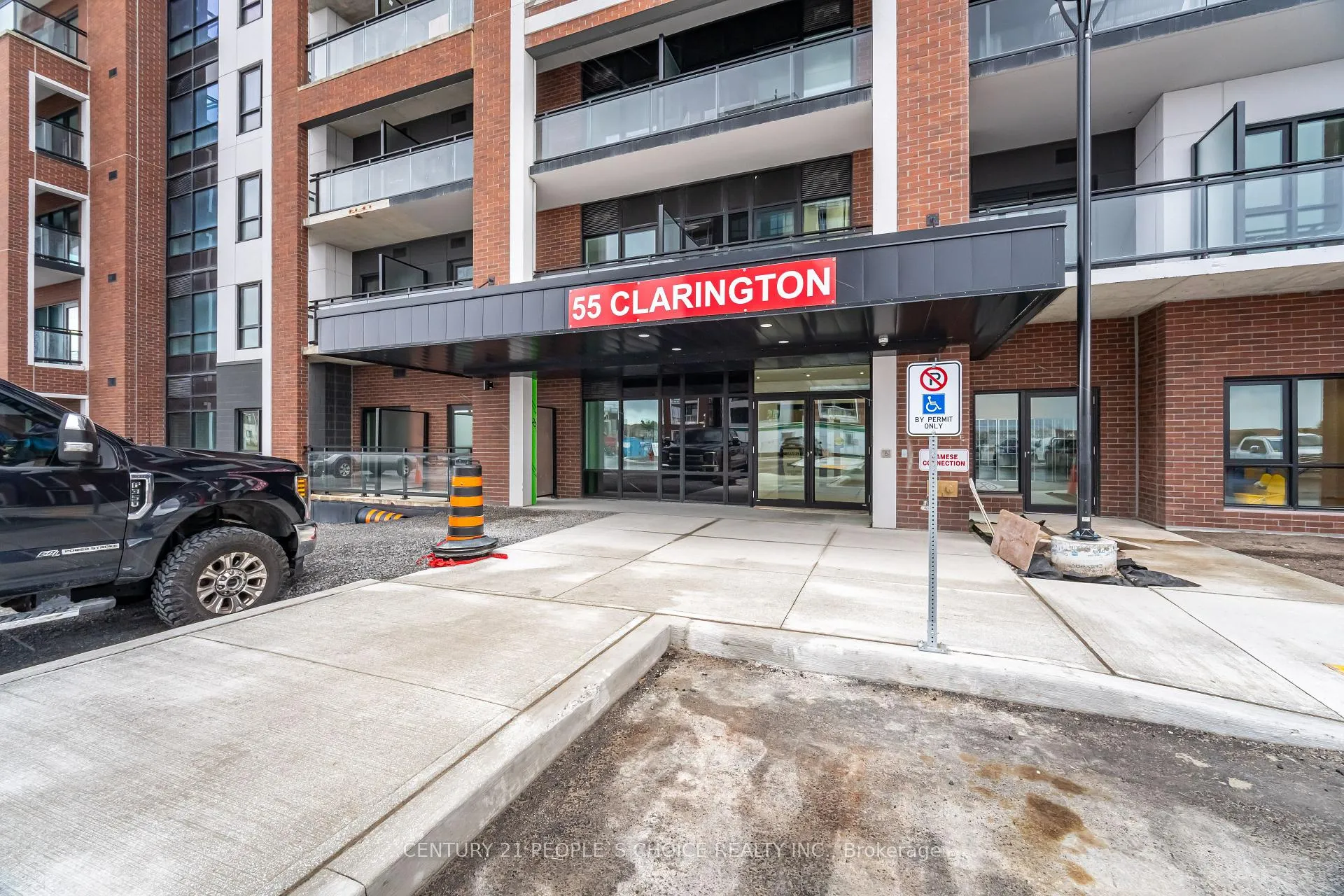 Photo 2 of Unit 601, 55 Clarington Boulevard, Clarington, Bowmanville — HOMEH