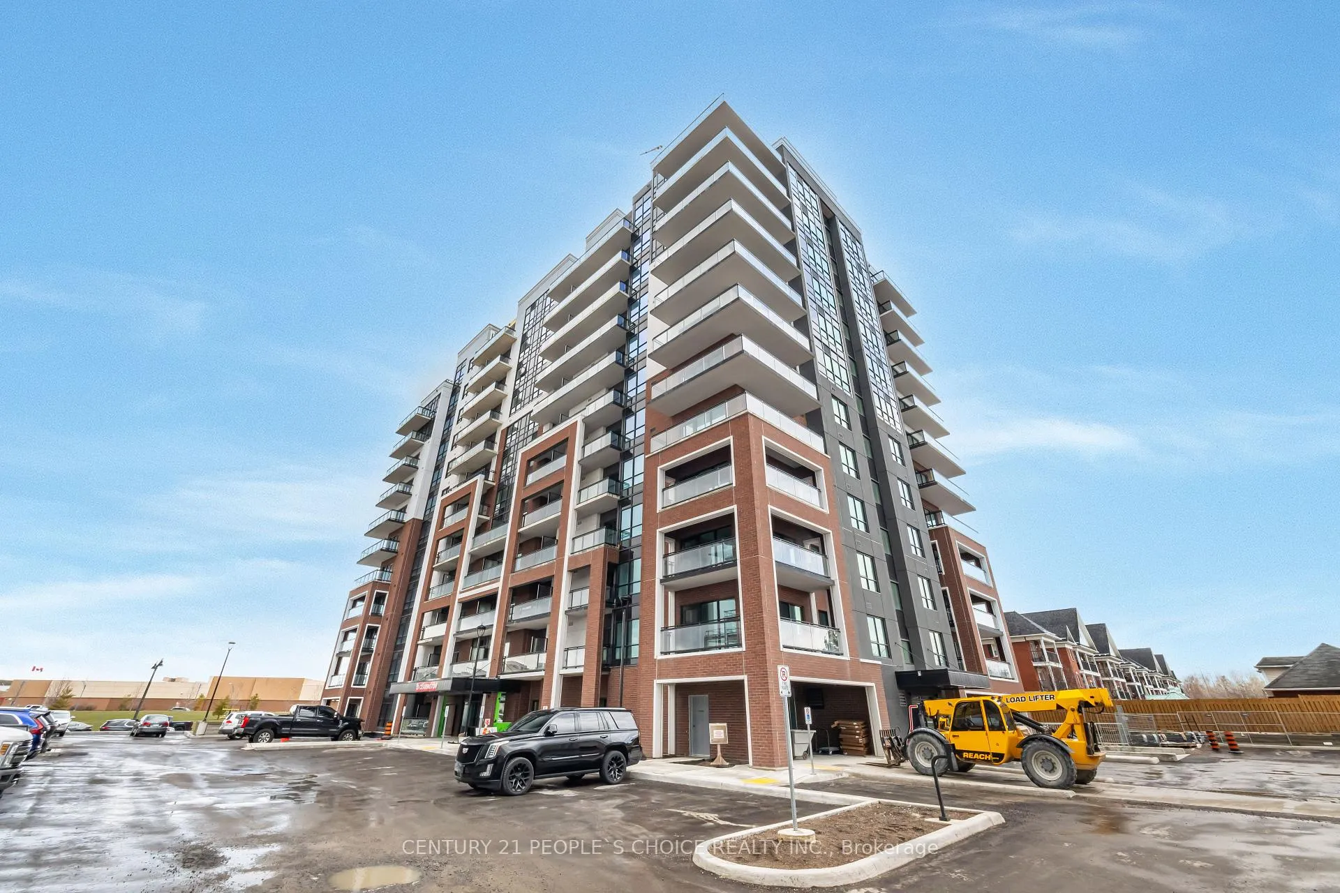 Photo 30 of Unit 601, 55 Clarington Boulevard, Clarington, Bowmanville — HOMEH