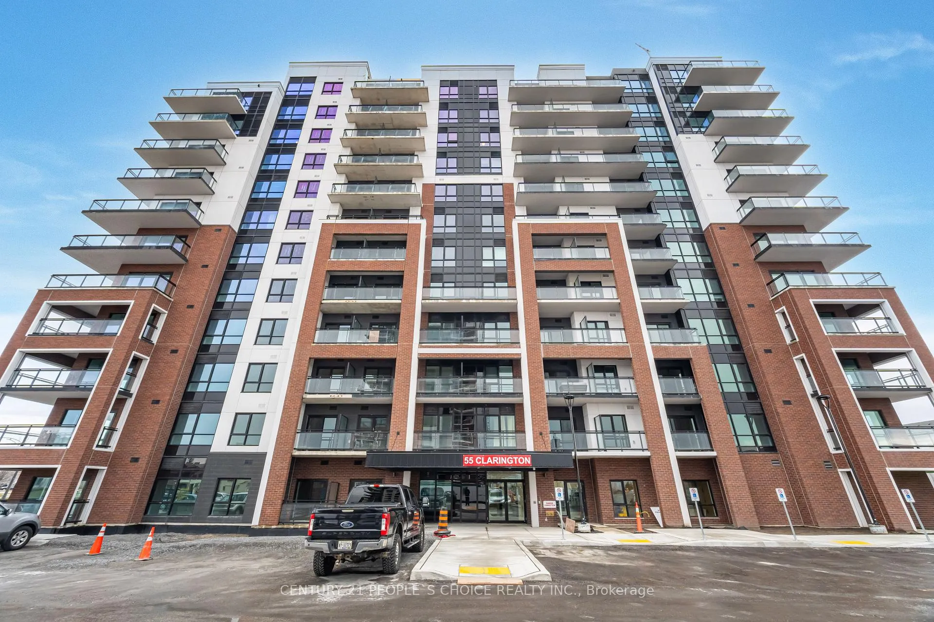 Photo 31 of Unit 601, 55 Clarington Boulevard, Clarington, Bowmanville — HOMEH