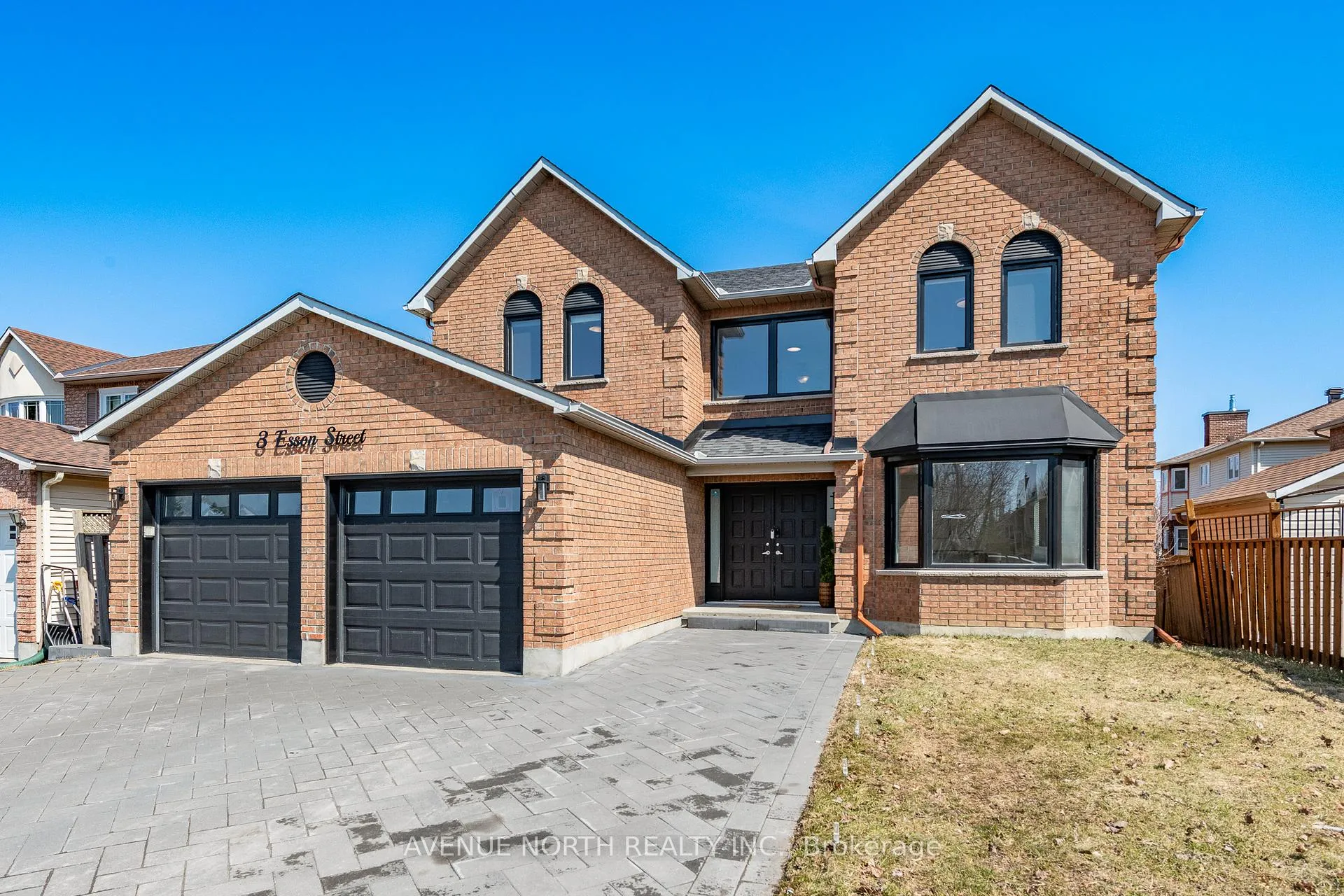 Photo 1 of 3 Esson Street, Ottawa, Hunt Club Park — HOMEH