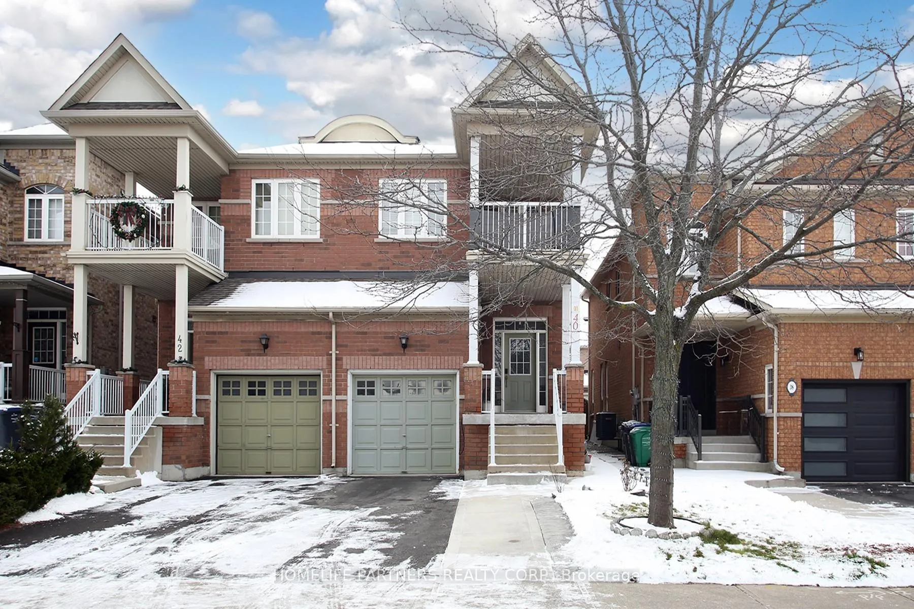 Photo 1 of 40 Nathaniel Crescent, Brampton, Bram West — HOMEH