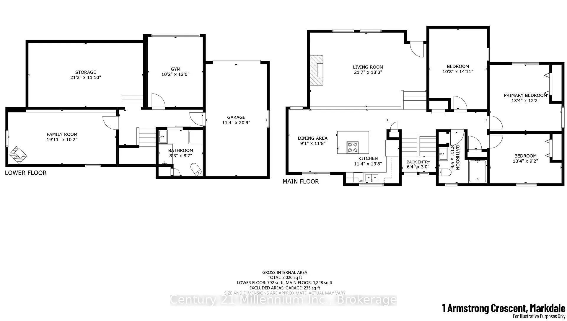 Photo 48 of 1 Armstrong Crescent, Grey Highlands — HOMEH