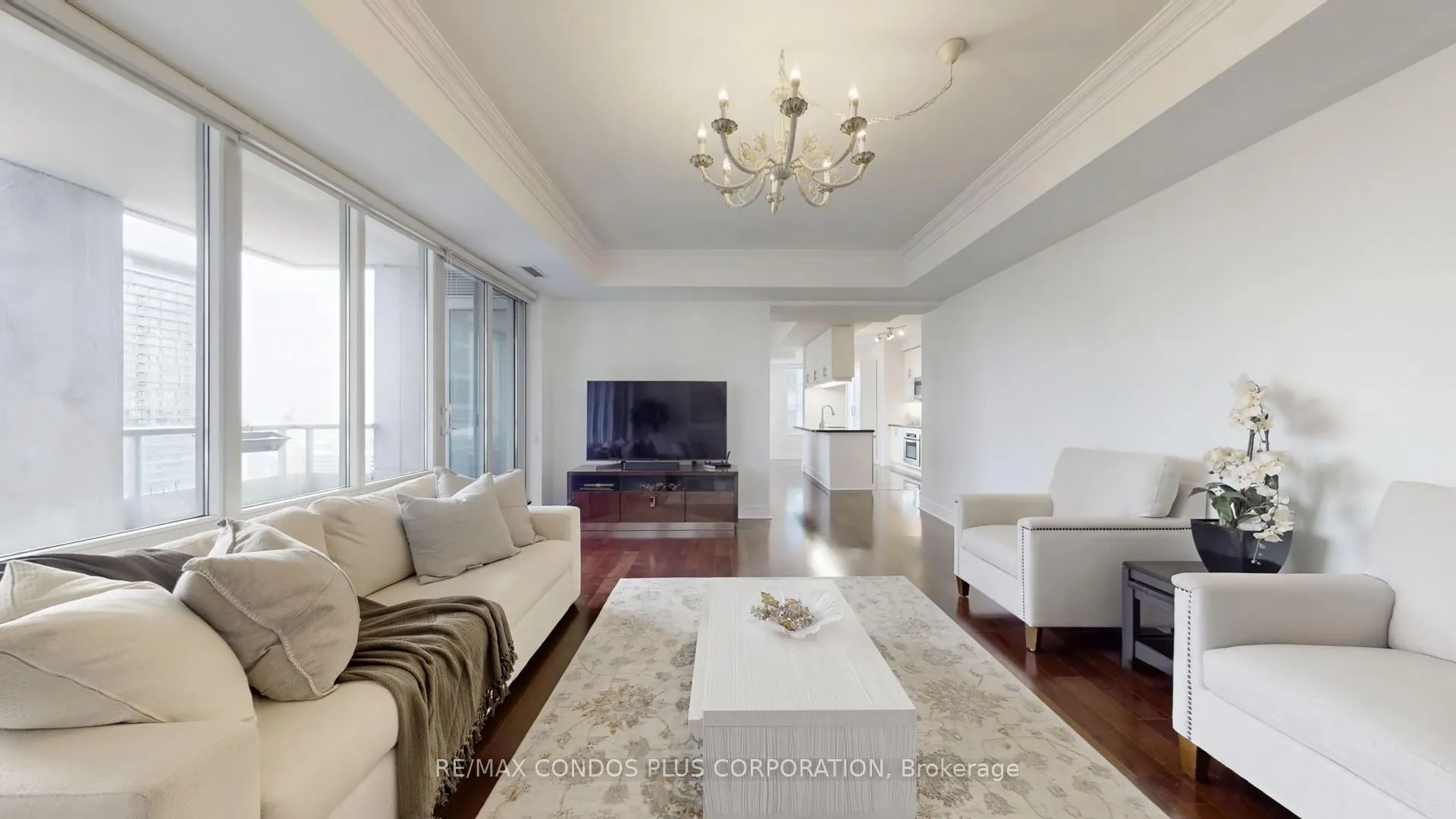 Photo 6 of Unit 3302, 35 Balmuto Street, Toronto, Bay Street Corridor — HOMEH