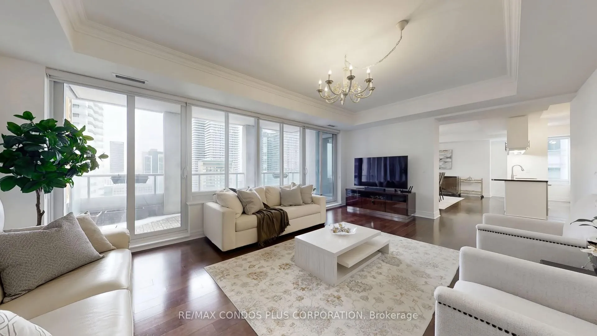 Photo 7 of Unit 3302, 35 Balmuto Street, Toronto, Bay Street Corridor — HOMEH