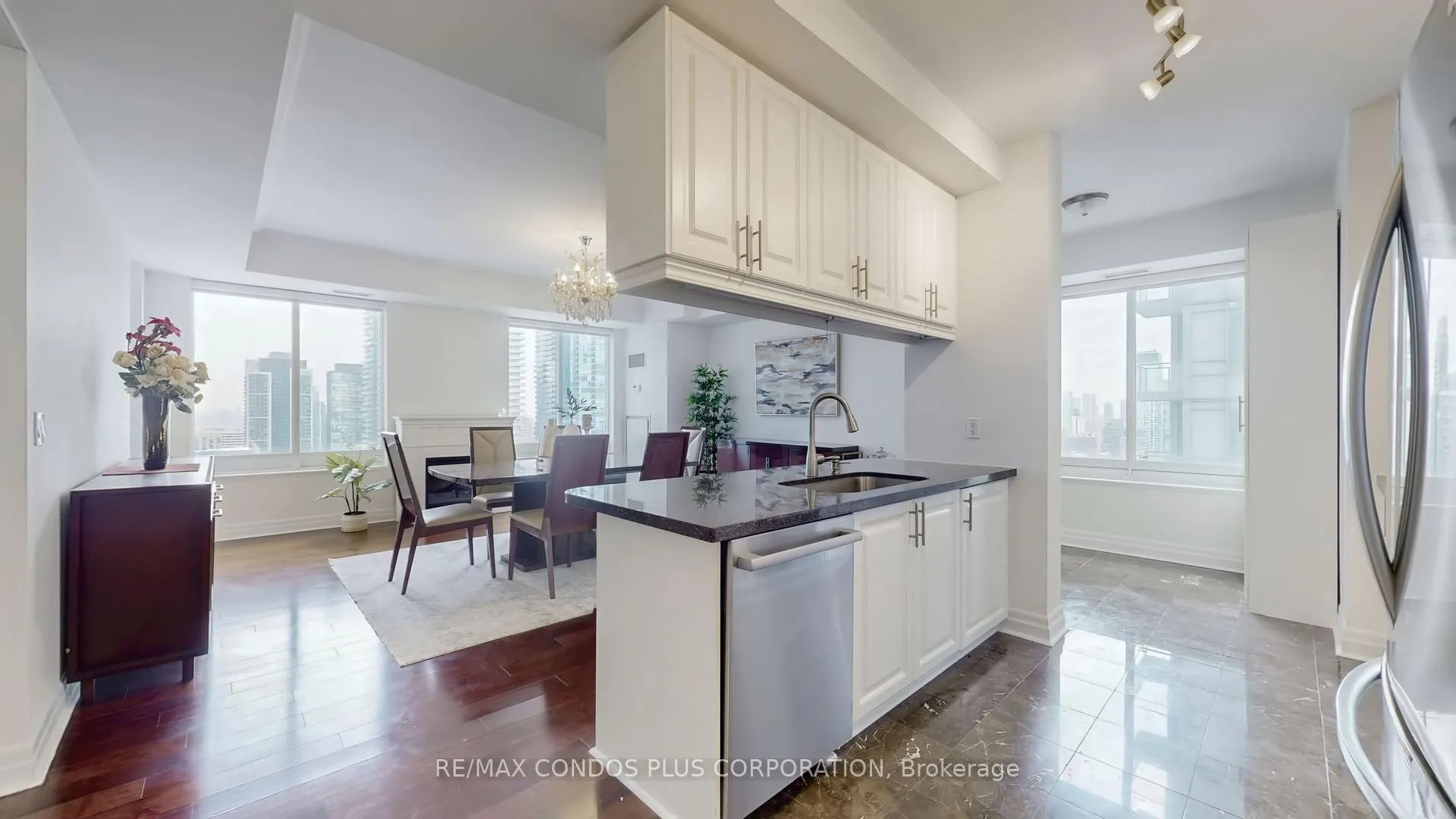 Photo 16 of Unit 3302, 35 Balmuto Street, Toronto, Bay Street Corridor — HOMEH