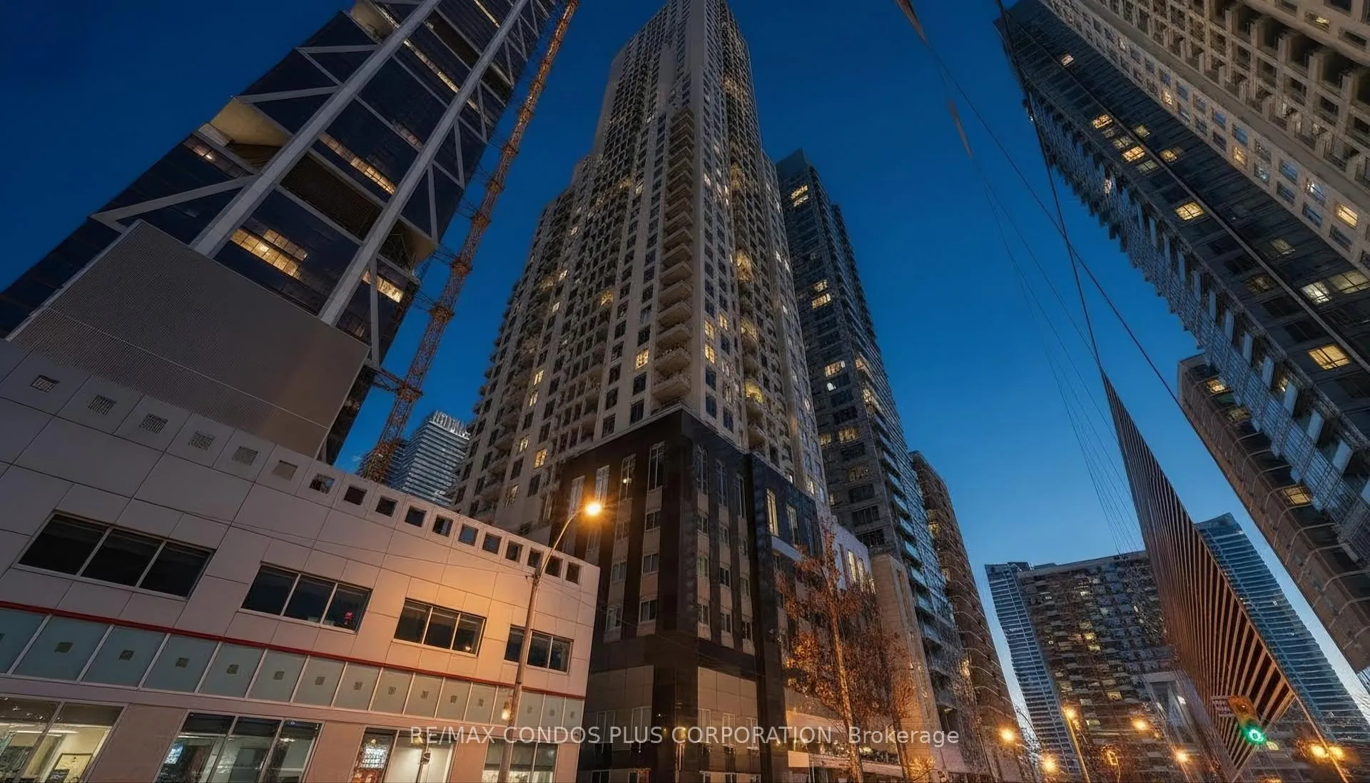 Photo 49 of Unit 3302, 35 Balmuto Street, Toronto, Bay Street Corridor — HOMEH