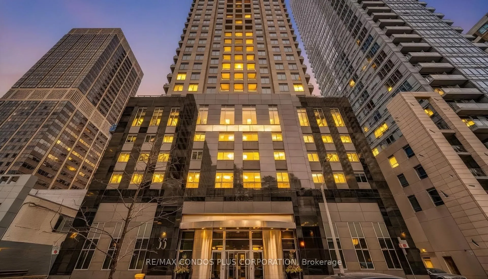 Photo 50 of Unit 3302, 35 Balmuto Street, Toronto, Bay Street Corridor — HOMEH