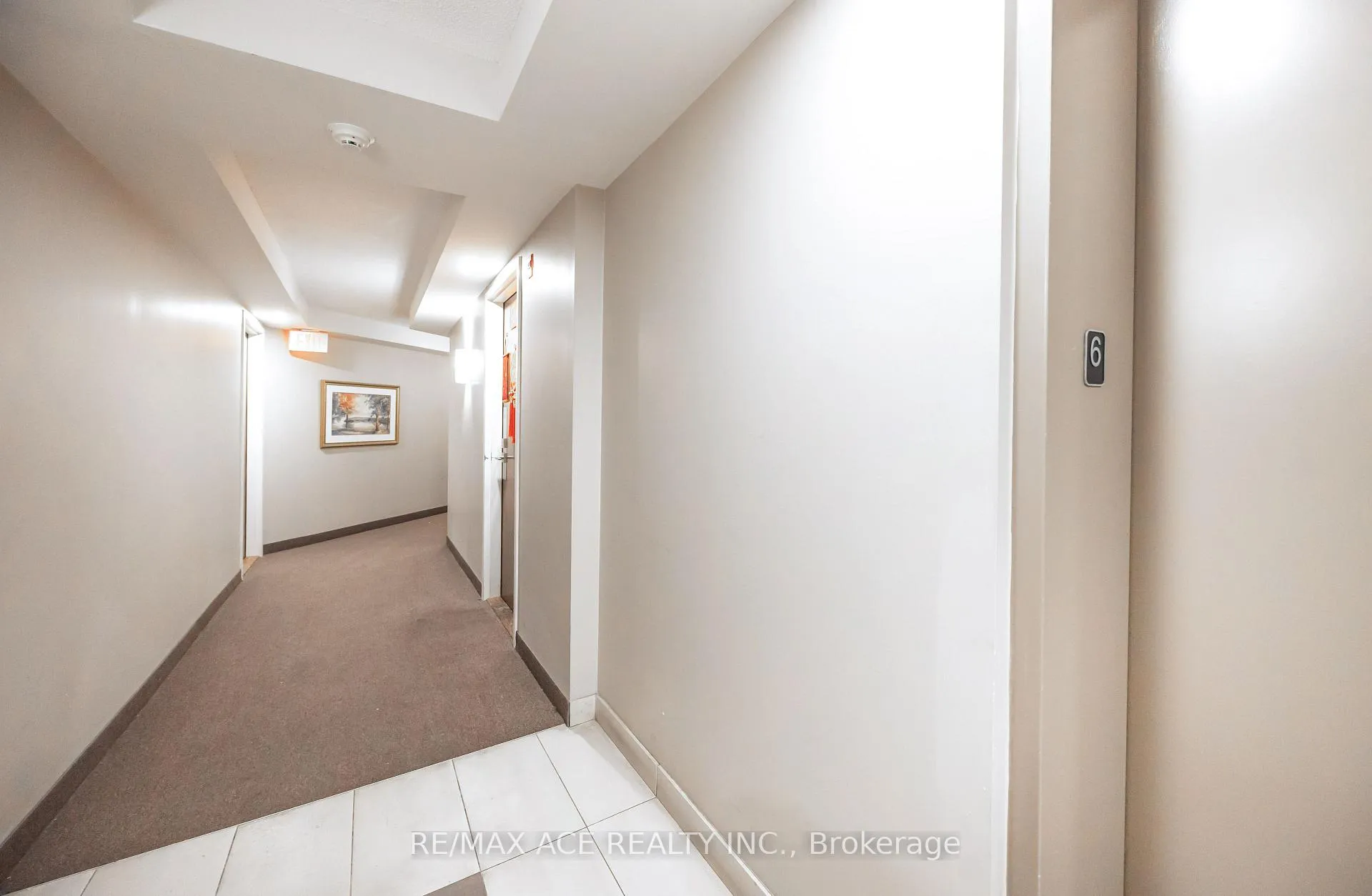 Photo 5 of Unit 601, 4600 Steeles Avenue E, Markham, Milliken Mills East — HOMEH