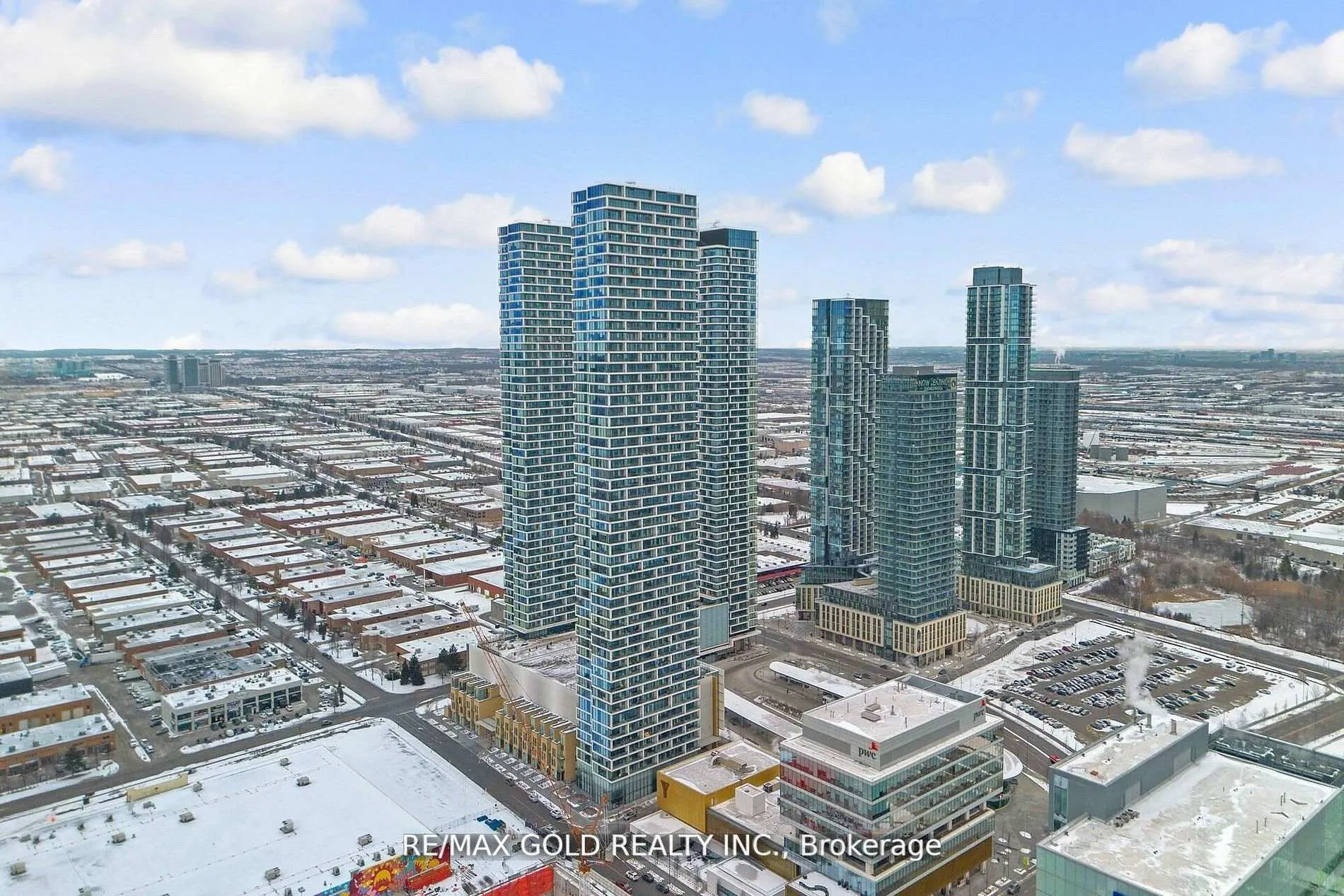 Photo 1 of Unit 3110, 5 Buttermill Avenue, Vaughan, Vaughan Corporate Centre — HOMEH