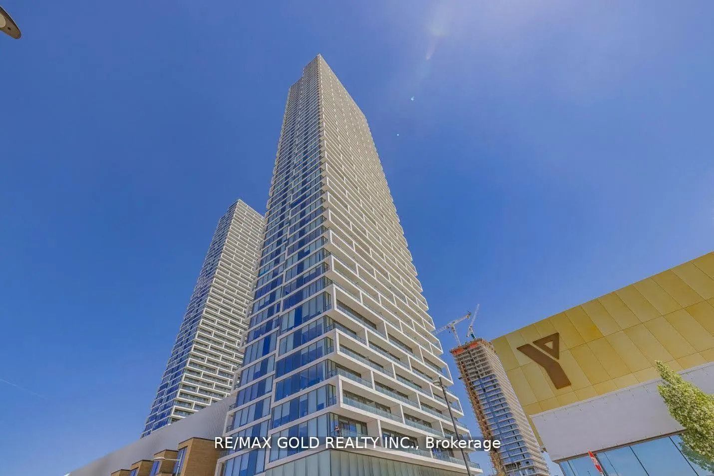 Photo 2 of Unit 3110, 5 Buttermill Avenue, Vaughan, Vaughan Corporate Centre — HOMEH