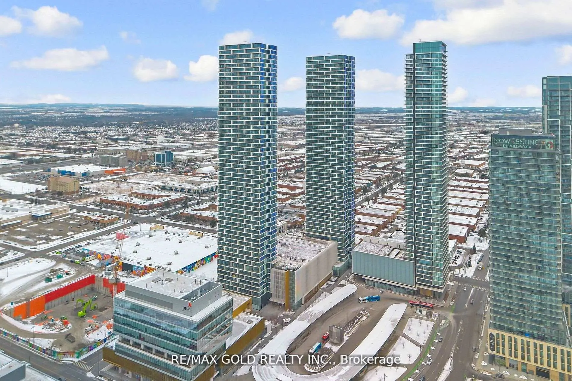 Photo 3 of Unit 3110, 5 Buttermill Avenue, Vaughan, Vaughan Corporate Centre — HOMEH