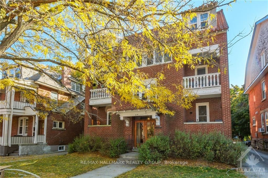Photo 2 of Unit 6, 84 Glebe Avenue, Ottawa, Glebe — HOMEH