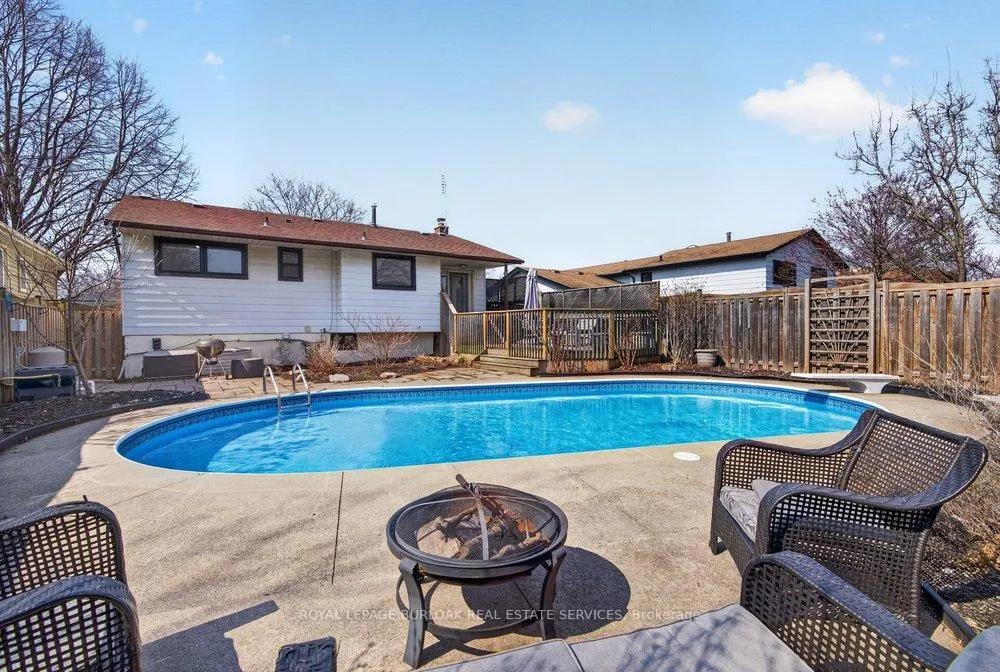 Photo 27 of 578 Holly Hill Crescent, Burlington, Appleby — HOMEH