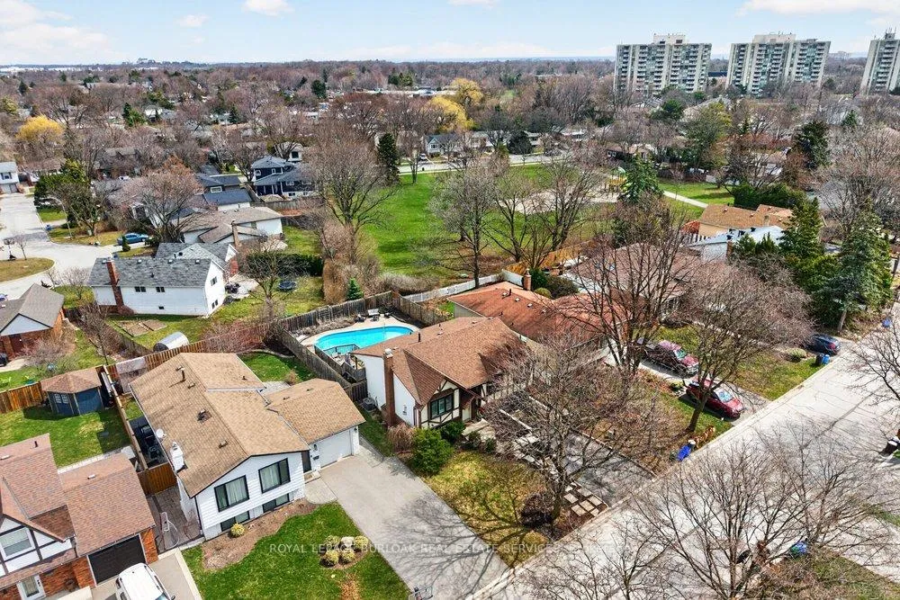 Photo 36 of 578 Holly Hill Crescent, Burlington, Appleby — HOMEH