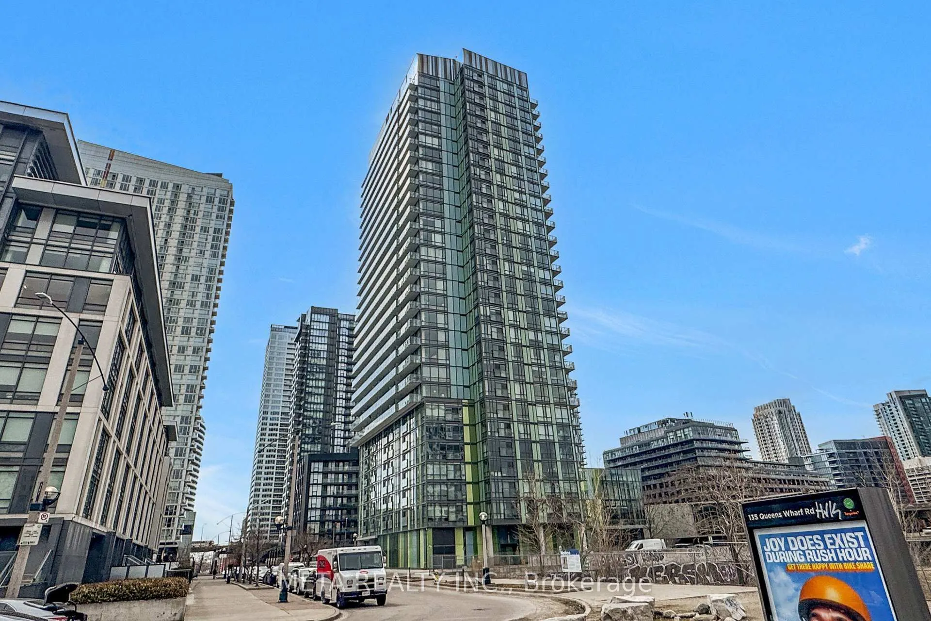 Photo 1 of Unit Ph07, 170 Fort York Boulevard, Toronto, Waterfront Communities — HOMEH