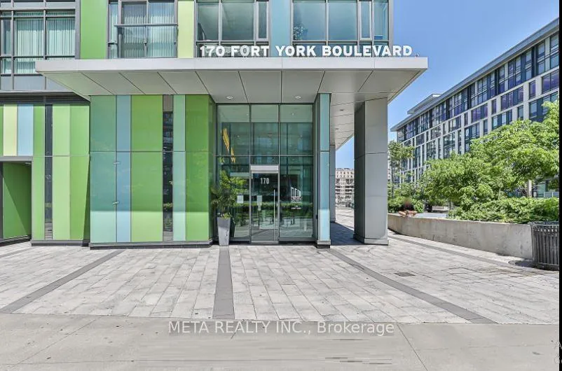 Photo 2 of Unit Ph07, 170 Fort York Boulevard, Toronto, Waterfront Communities — HOMEH