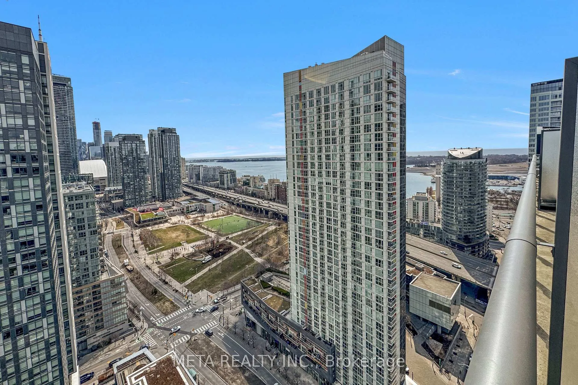 Photo 24 of Unit Ph07, 170 Fort York Boulevard, Toronto, Waterfront Communities — HOMEH