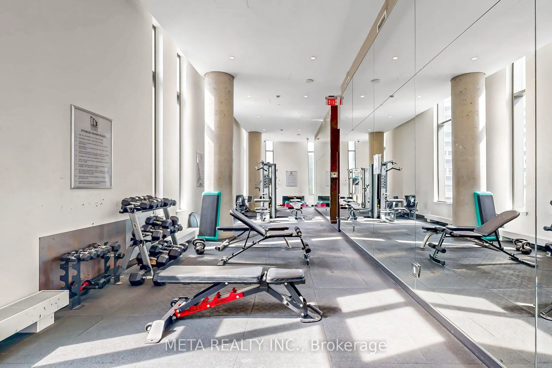 Photo 31 of Unit Ph07, 170 Fort York Boulevard, Toronto, Waterfront Communities — HOMEH