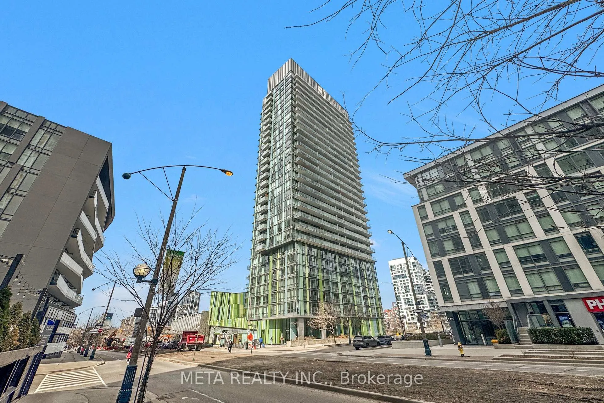Photo 33 of Unit Ph07, 170 Fort York Boulevard, Toronto, Waterfront Communities — HOMEH