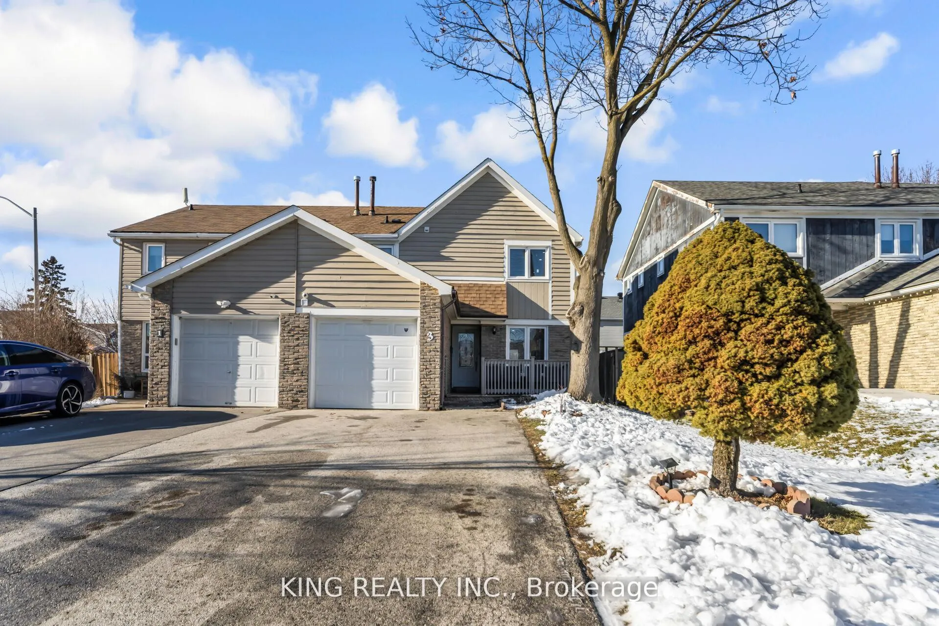 Photo 3 of 3 Nottawasaga Crescent, Brampton, Heart Lake West — HOMEH