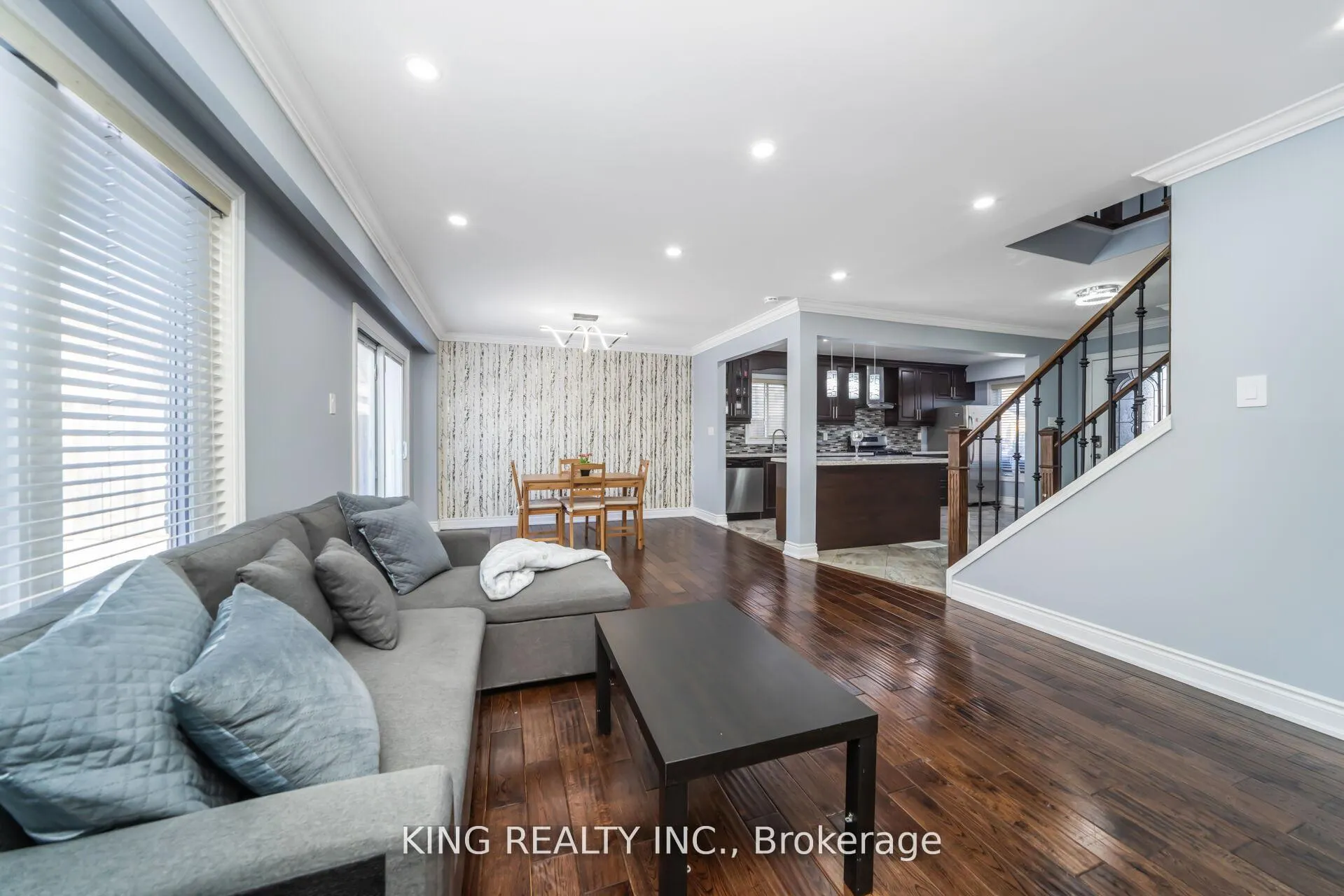 Photo 19 of 3 Nottawasaga Crescent, Brampton, Heart Lake West — HOMEH