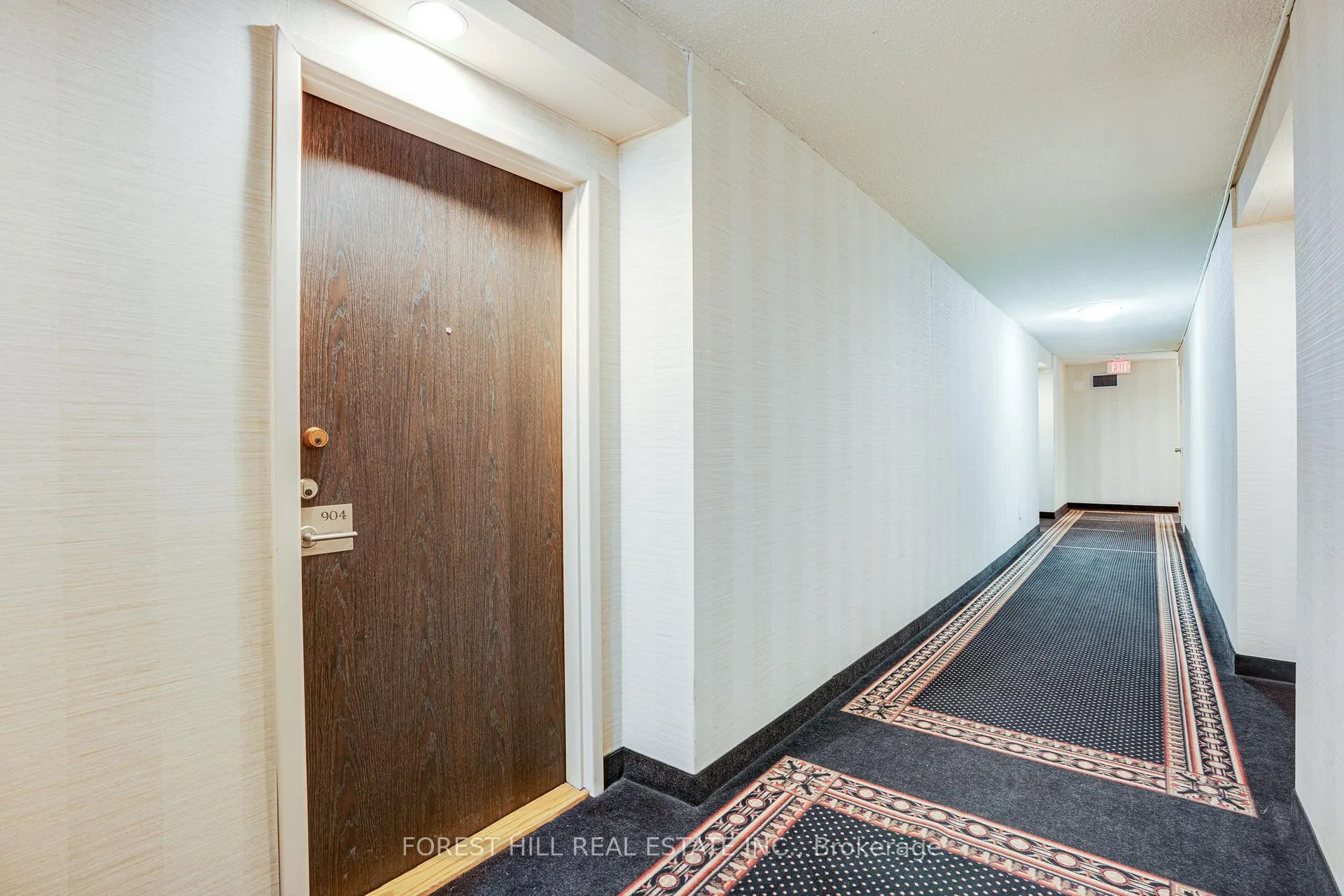 Photo 27 of Unit 904, 3000 Bathurst Street, Toronto, Englemount-Lawrence — HOMEH