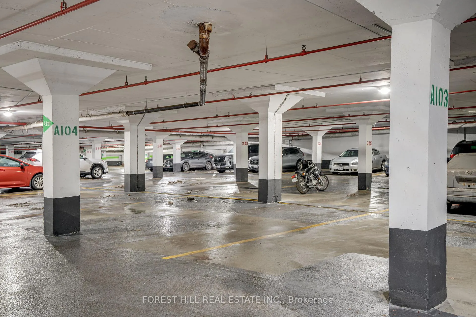 Photo 28 of Unit 904, 3000 Bathurst Street, Toronto, Englemount-Lawrence — HOMEH