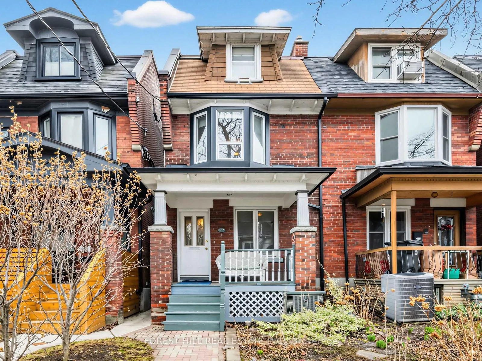 Photo 1 of 274 St Clarens Avenue, Toronto, Dufferin Grove — HOMEH