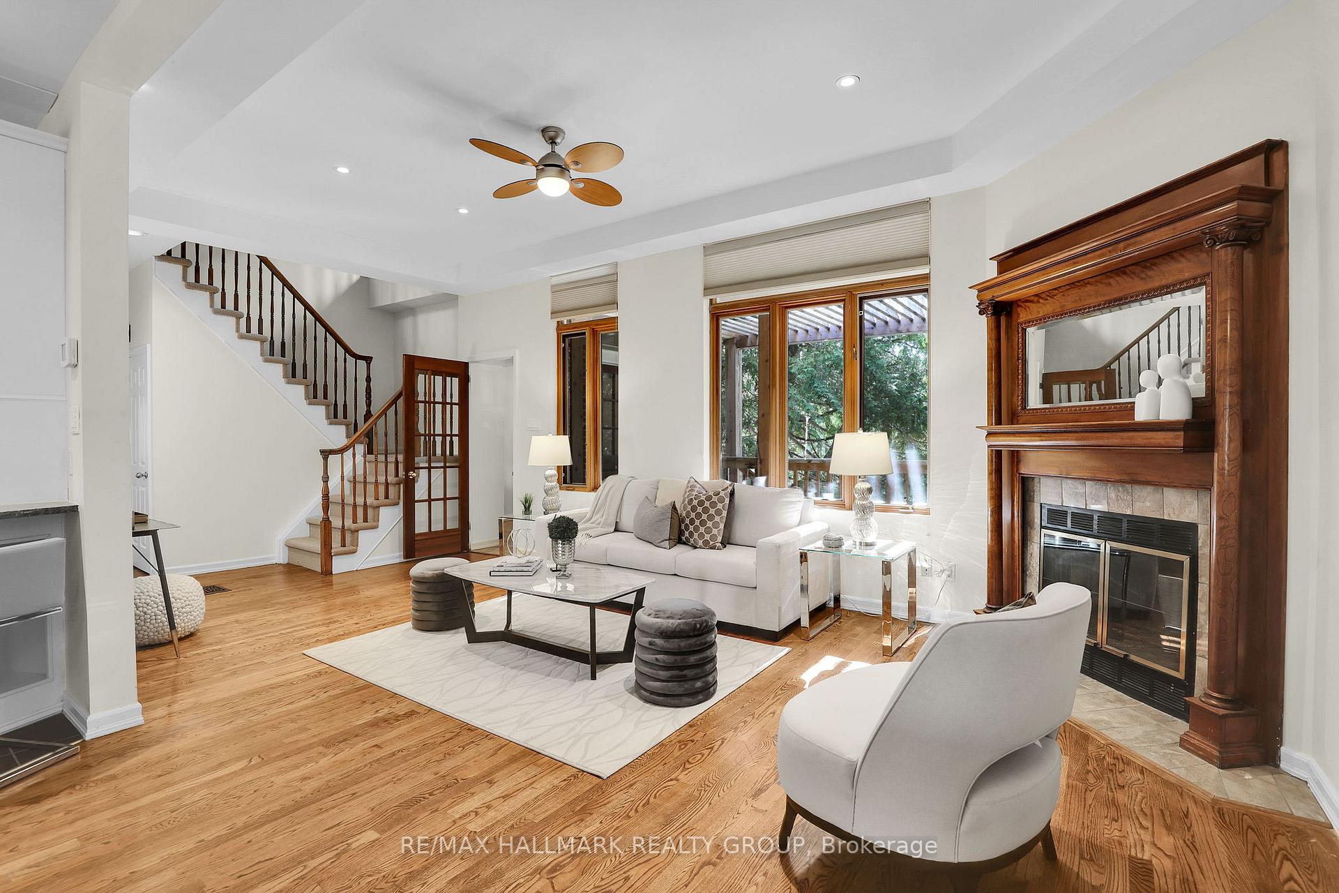 Photo 10 of 7 Clarey Avenue, Ottawa, Glebe — HOMEH
