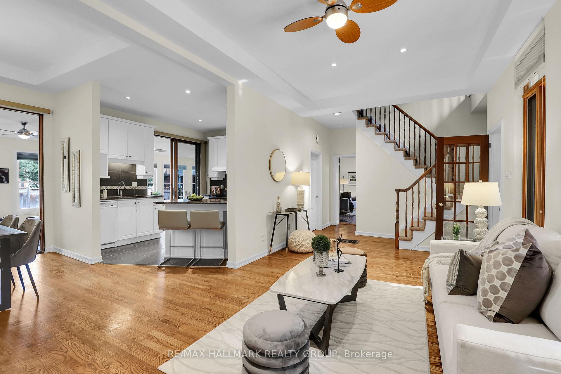 Photo 11 of 7 Clarey Avenue, Ottawa, Glebe — HOMEH